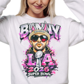 Bad Bunny Super Bowl 2026 Crewneck Sweatshirt